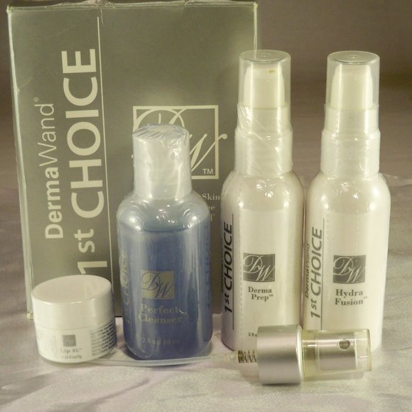 DermaWand 1st Choice Specially Designed Skincare To Use With The DermaWand - Picture 1 of 12